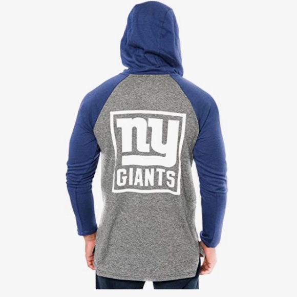 NWT NFL New York Giants Pullover - Picture 2 of 7
